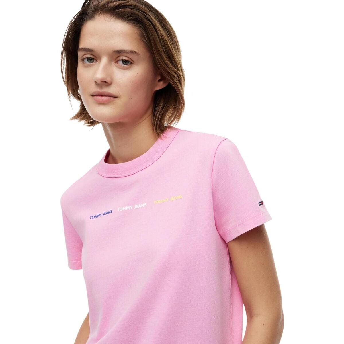 Tommy Hilfiger  DW0DW22905  Růžová