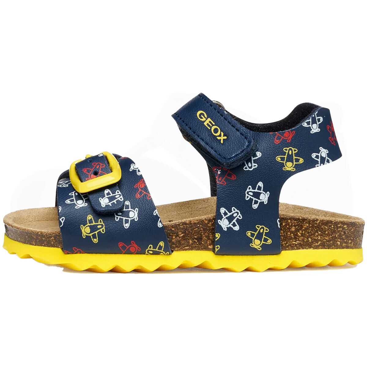 Geox  B922QA00004  Modrá