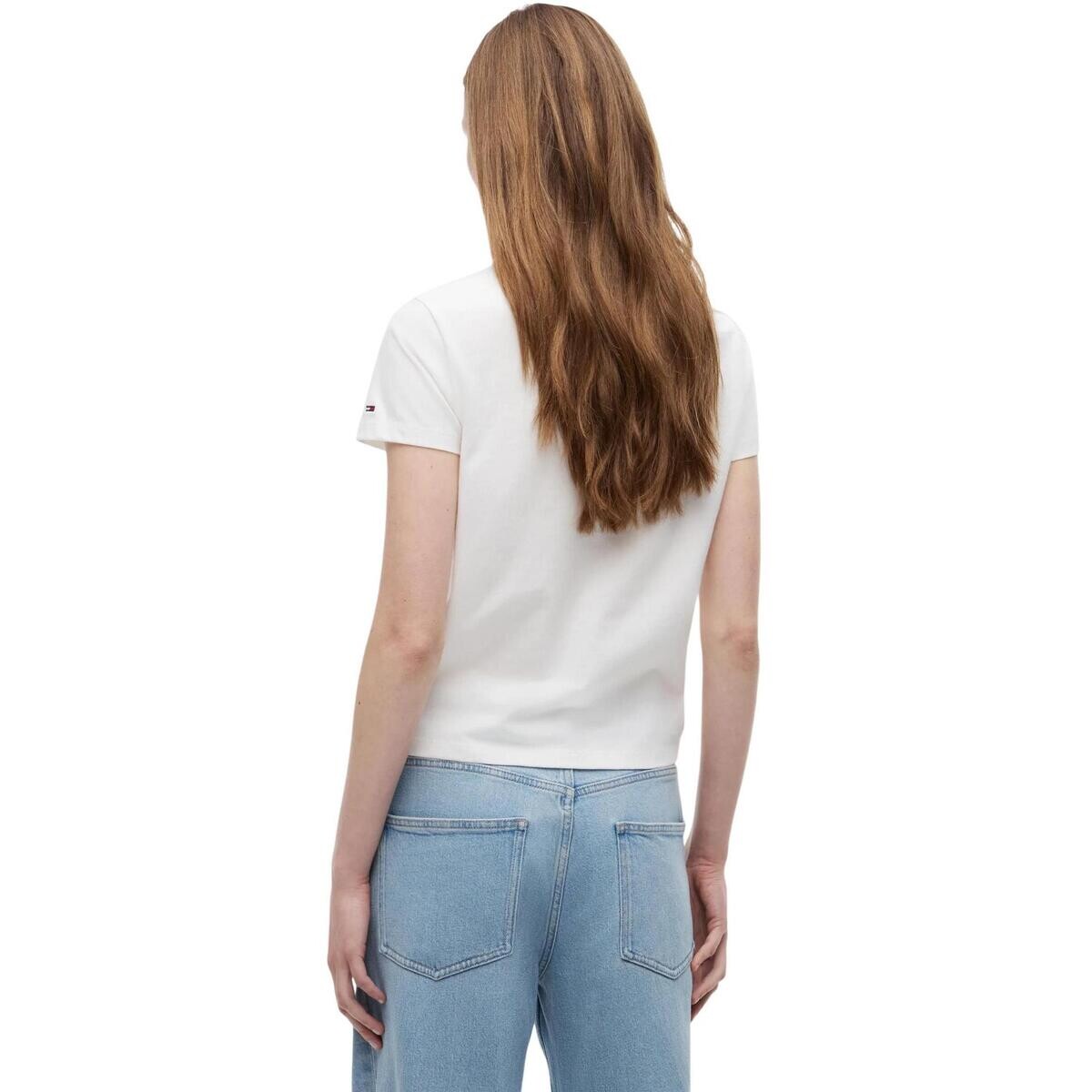 Tommy Hilfiger  DW0DW22905  Bílá