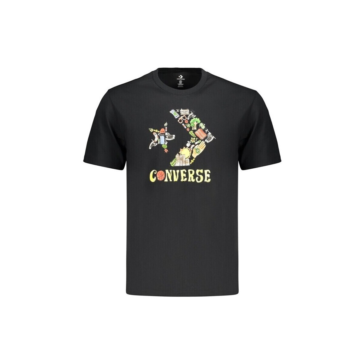Converse  cvm6t098ne001s  Černá