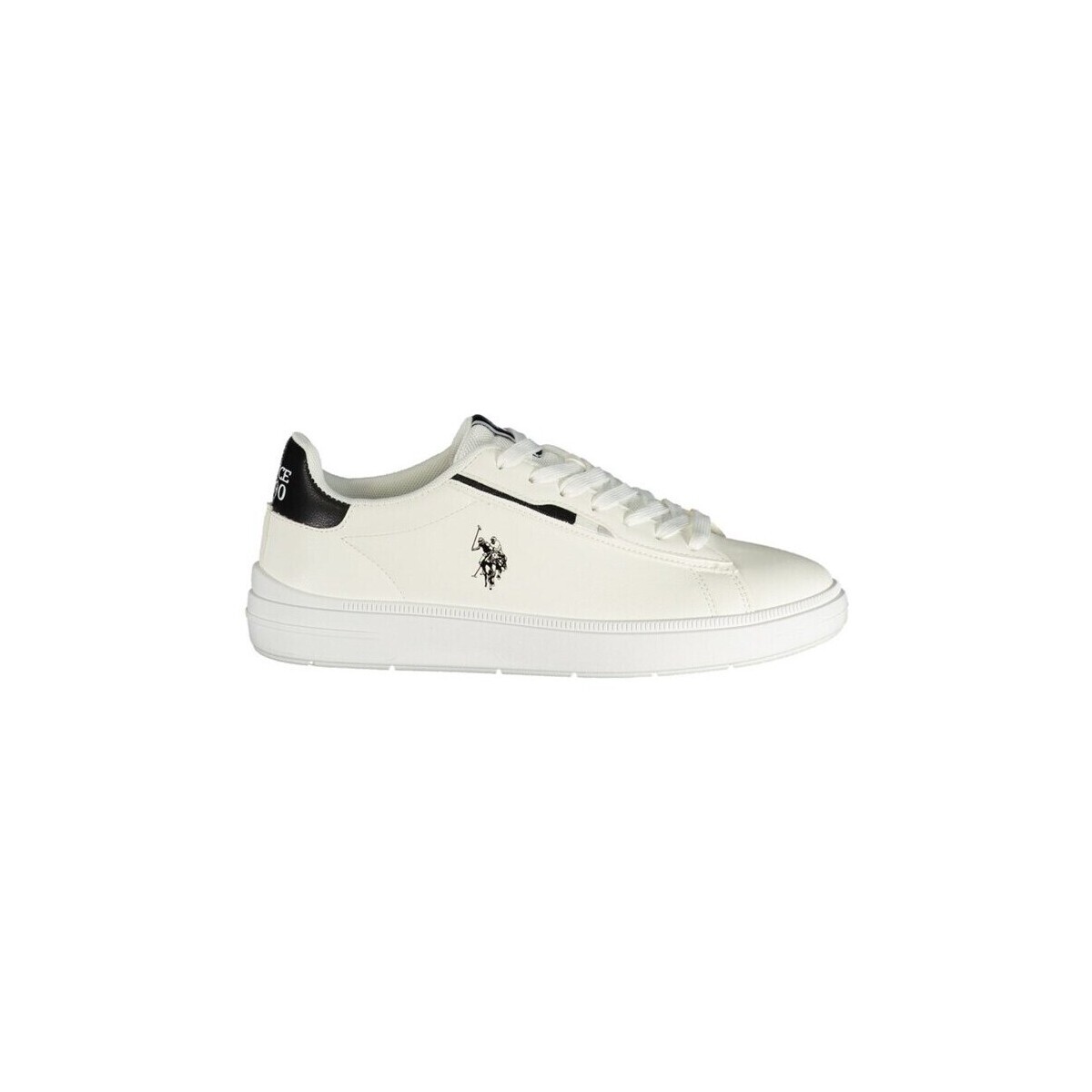 U.S Polo Assn.  aris001m6ym1biwhiblk41  Černá