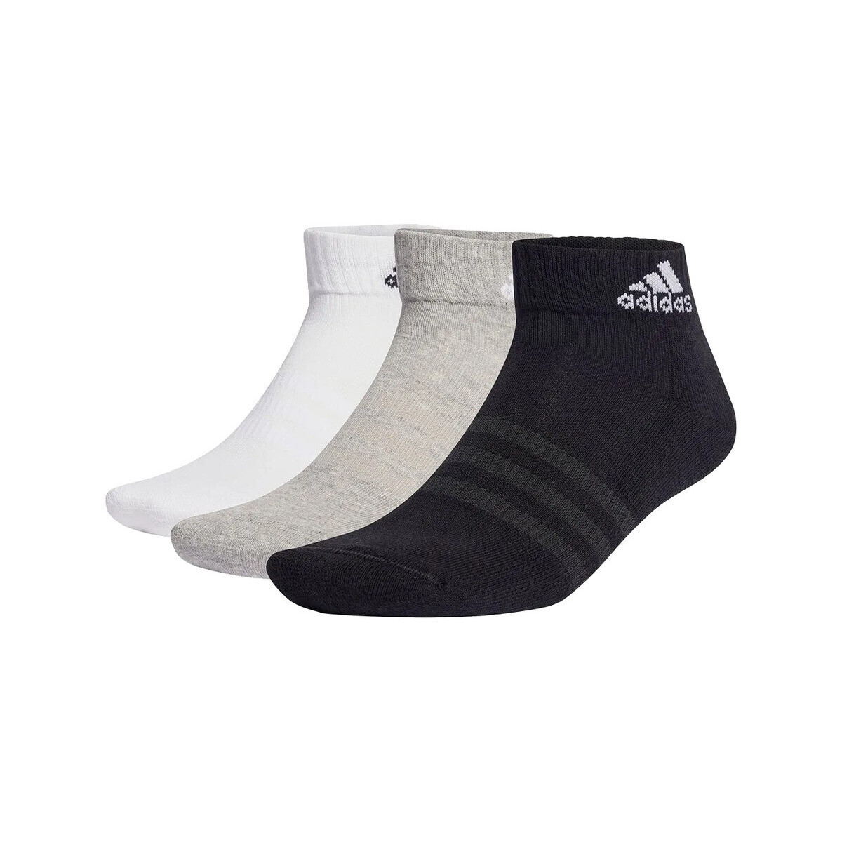 adidas  Chaussettes  C Spw Ank 6p multicolores  ruznobarevne