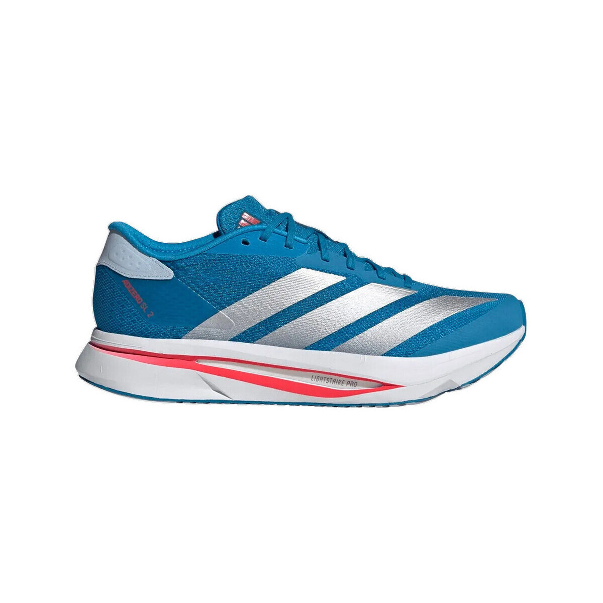 adidas  Chaussures de running  Adizero Sl 2 textile  Modrá