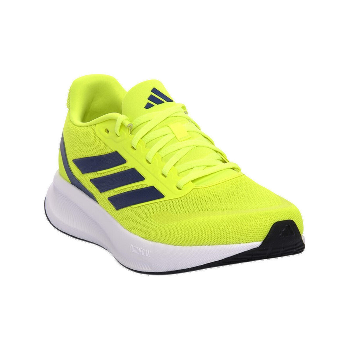 adidas  Chaussures de running  Runfalcon 5 maille respirante  Žlutá