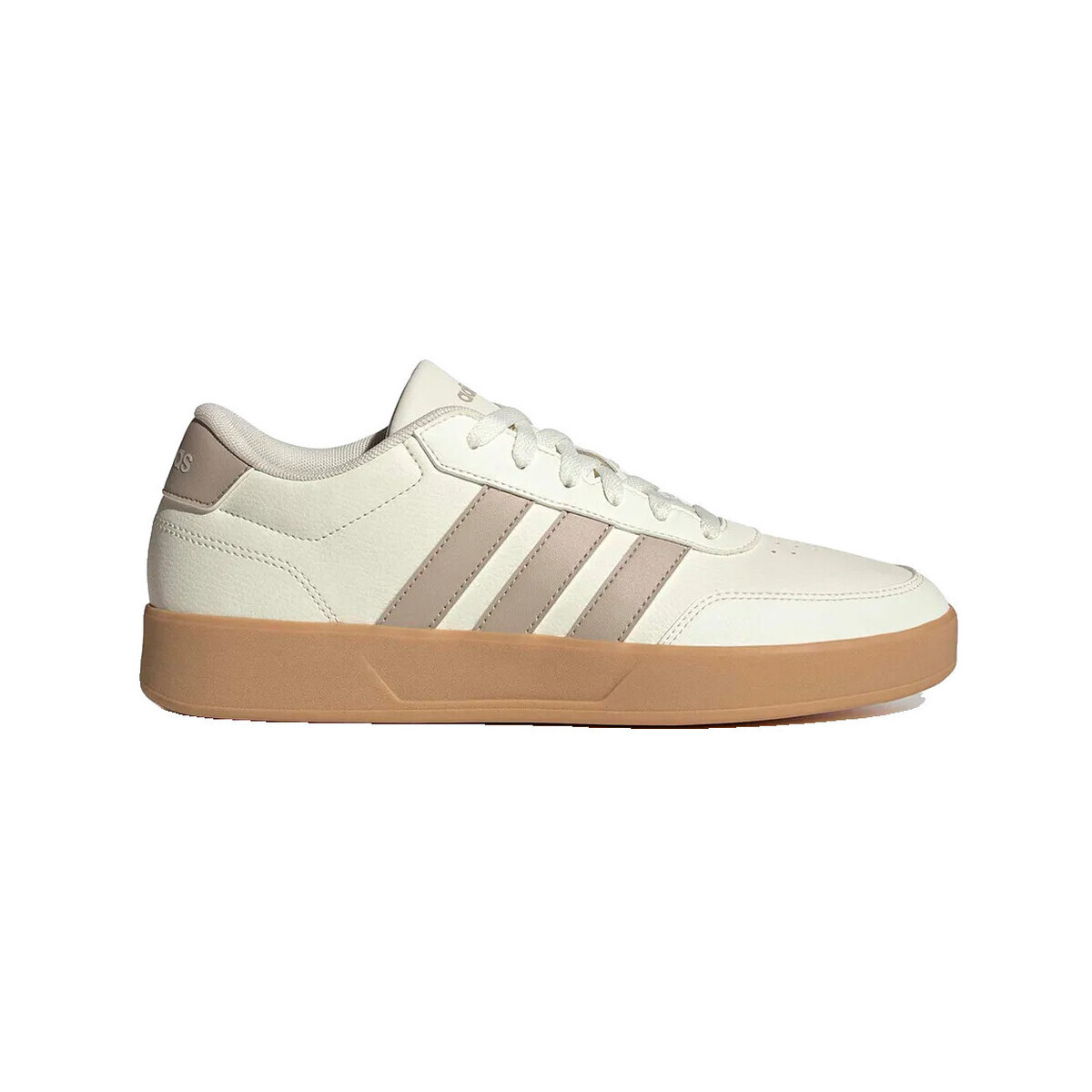 adidas  Baskets  Breaknet 3.0 synthétique  Bílá