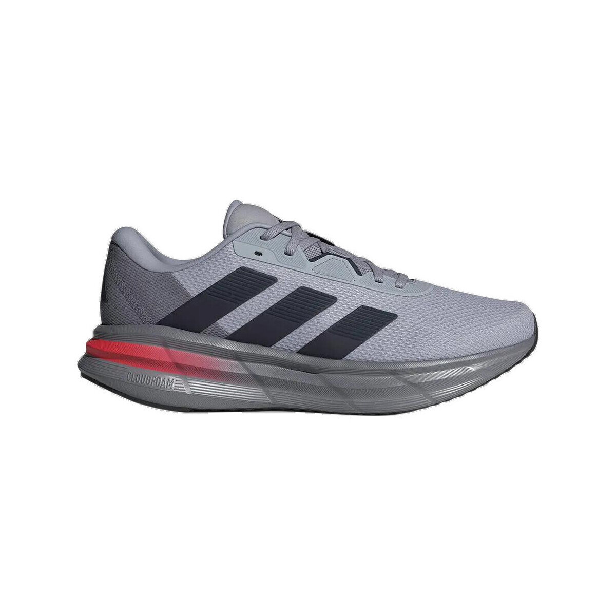 adidas  Chaussures de running  Galaxy 7 M textile respirant  Šedá