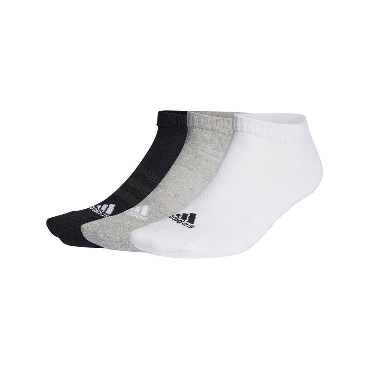 adidas  Chaussettes  ic1333 cushioned  Šedá
