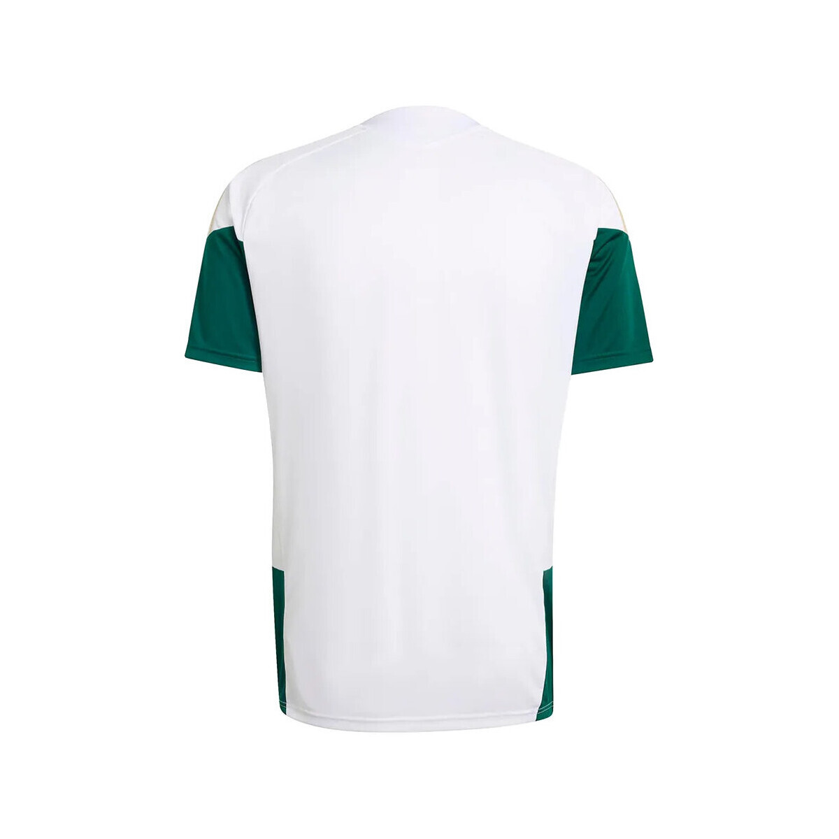 adidas  T-shirt  Tiro maillot d'entraînement en polyester  Bílá