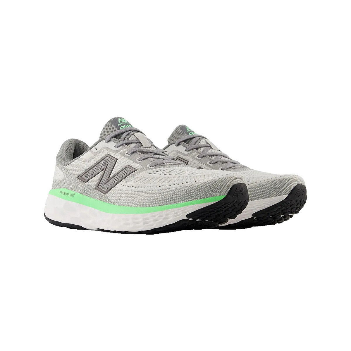 New Balance  Chaussures de running  evoz v4 maille respirante  Šedá