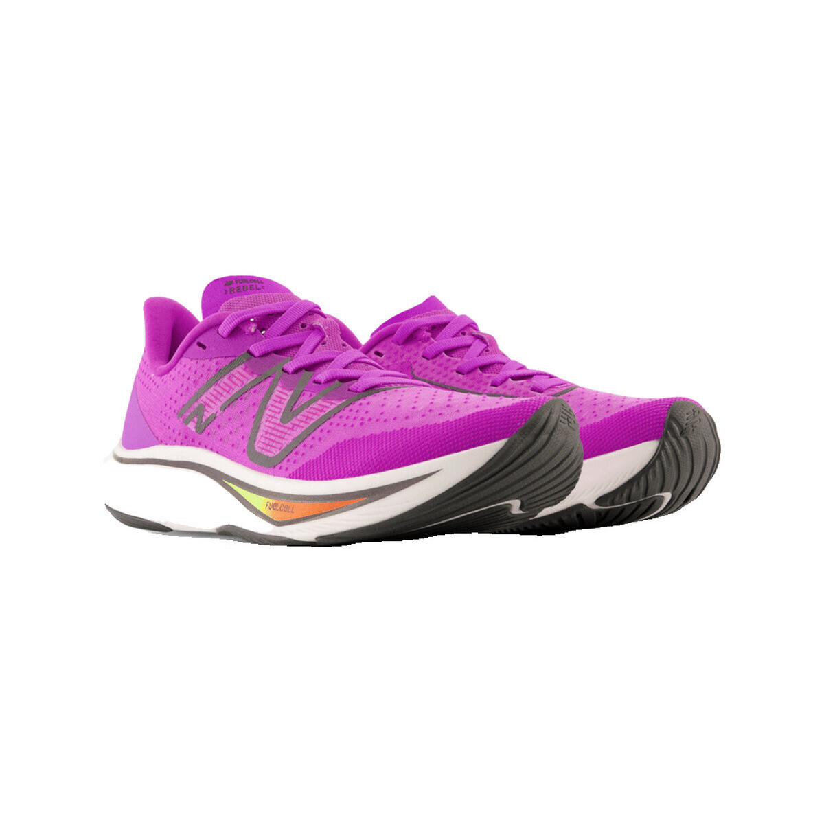 New Balance  Chaussures de running  wfcxcr3 maille respirante  Růžová