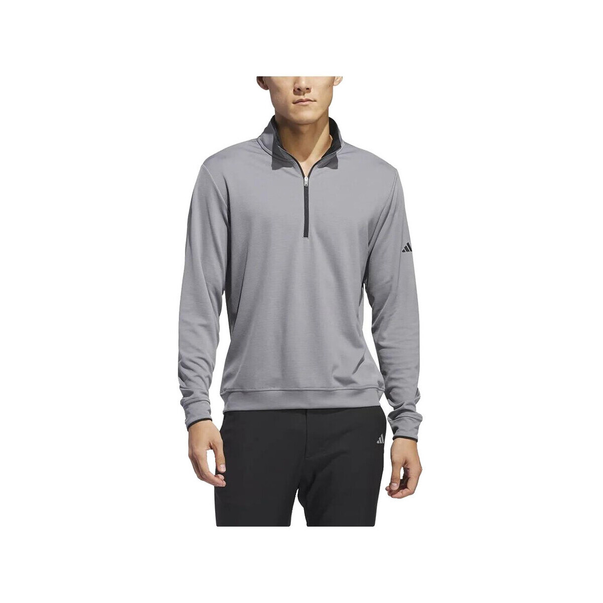 adidas  Sweat  Core Lightweight respirant  Šedá