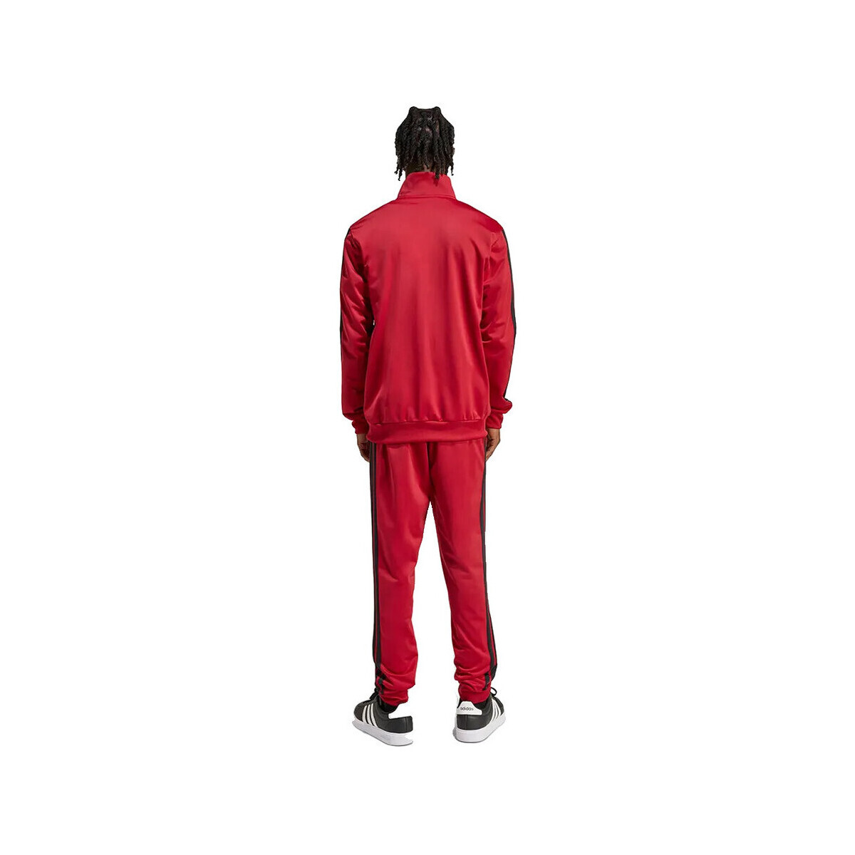 adidas  Ensemble de survêtement  Dayready confortable en rouge  Červená