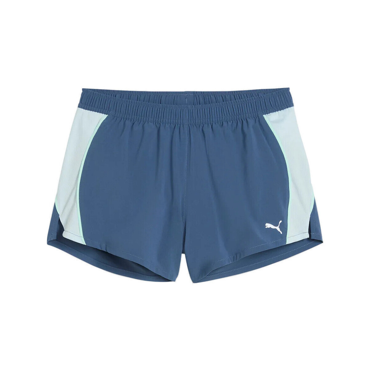 Puma  Shorts  Velocity 3'' ajustés  Modrá