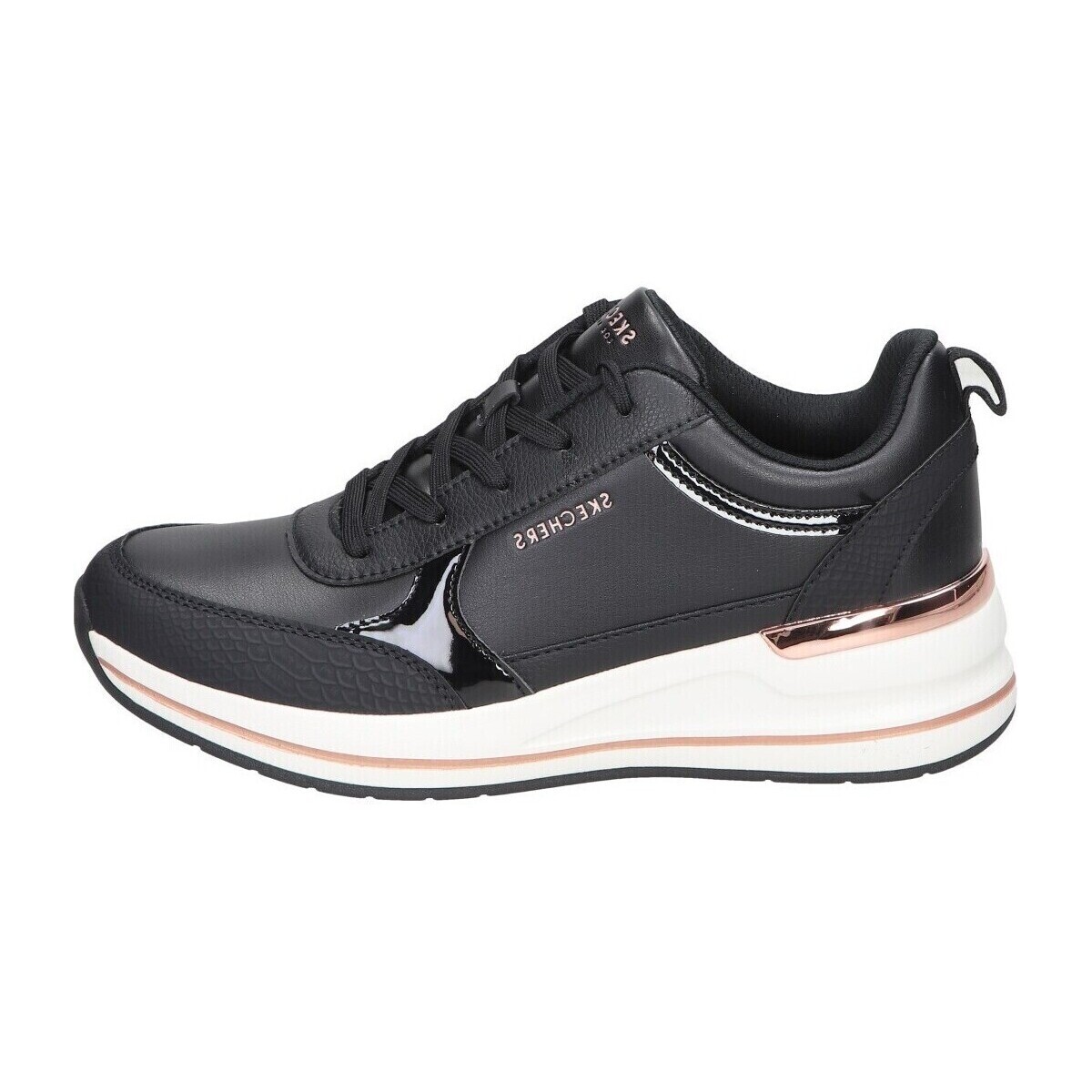 Skechers  117584  Černá