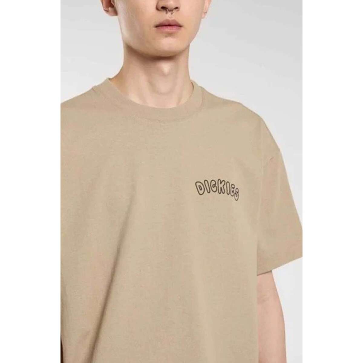 Dickies  Dk0a87qt0ds1  Béžová