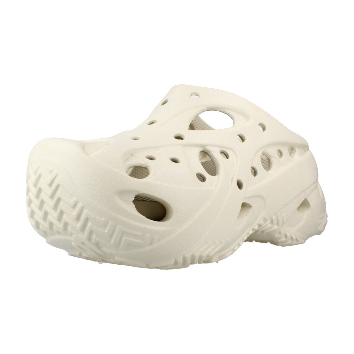 Crocs  211141c  Béžová