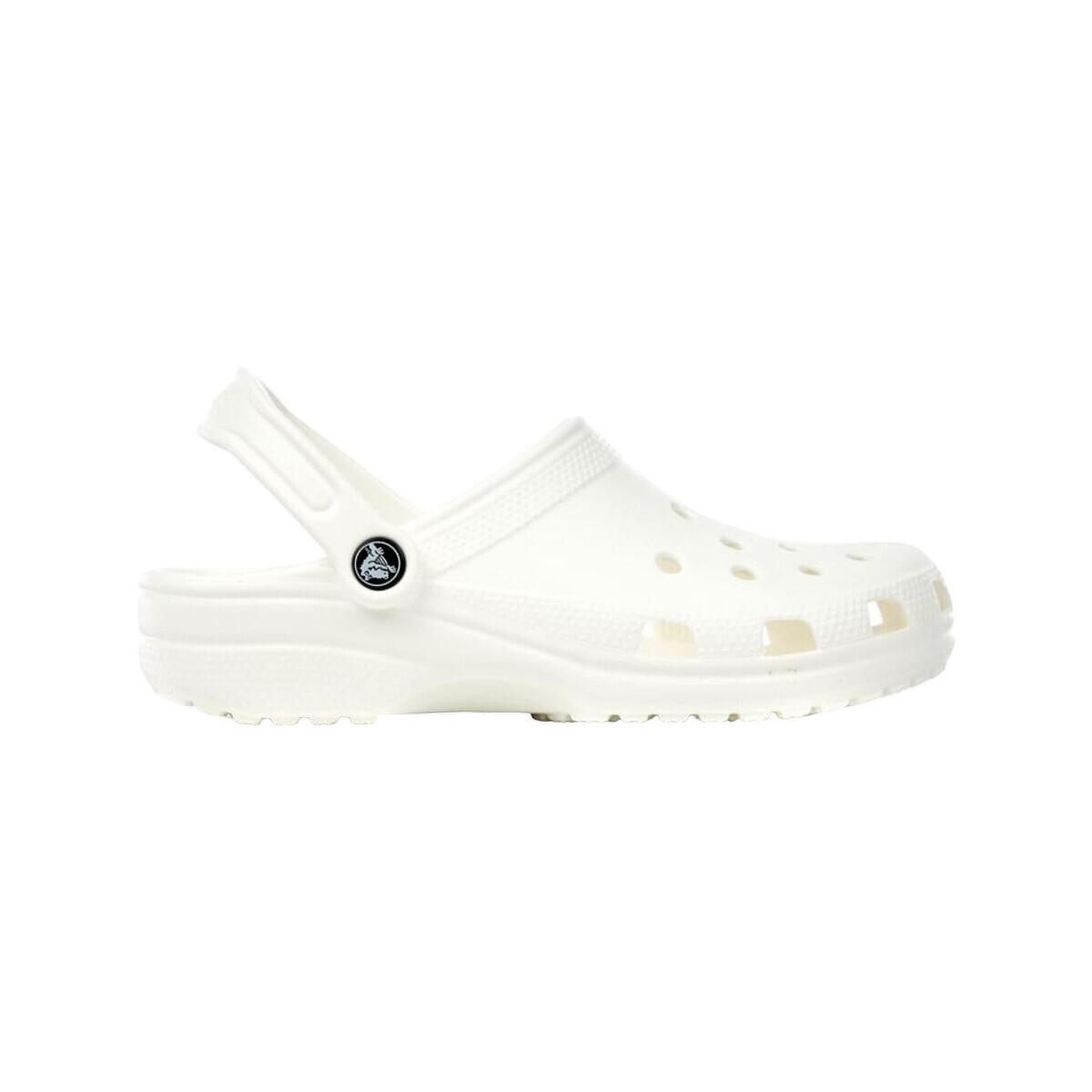 Crocs  Sandales  Classic blanc  Bílá