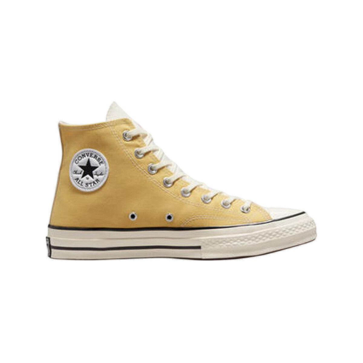 Converse  Baskets  Chuck 70 Plus hi textile  Žlutá