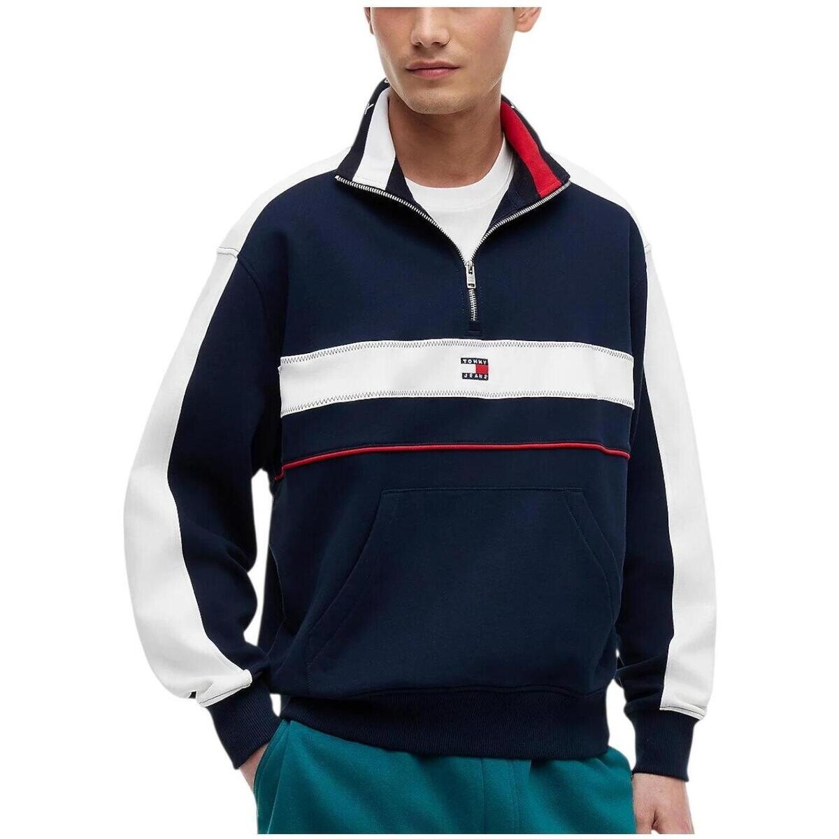 Tommy Hilfiger  DM0DM23244 C1G  Modrá