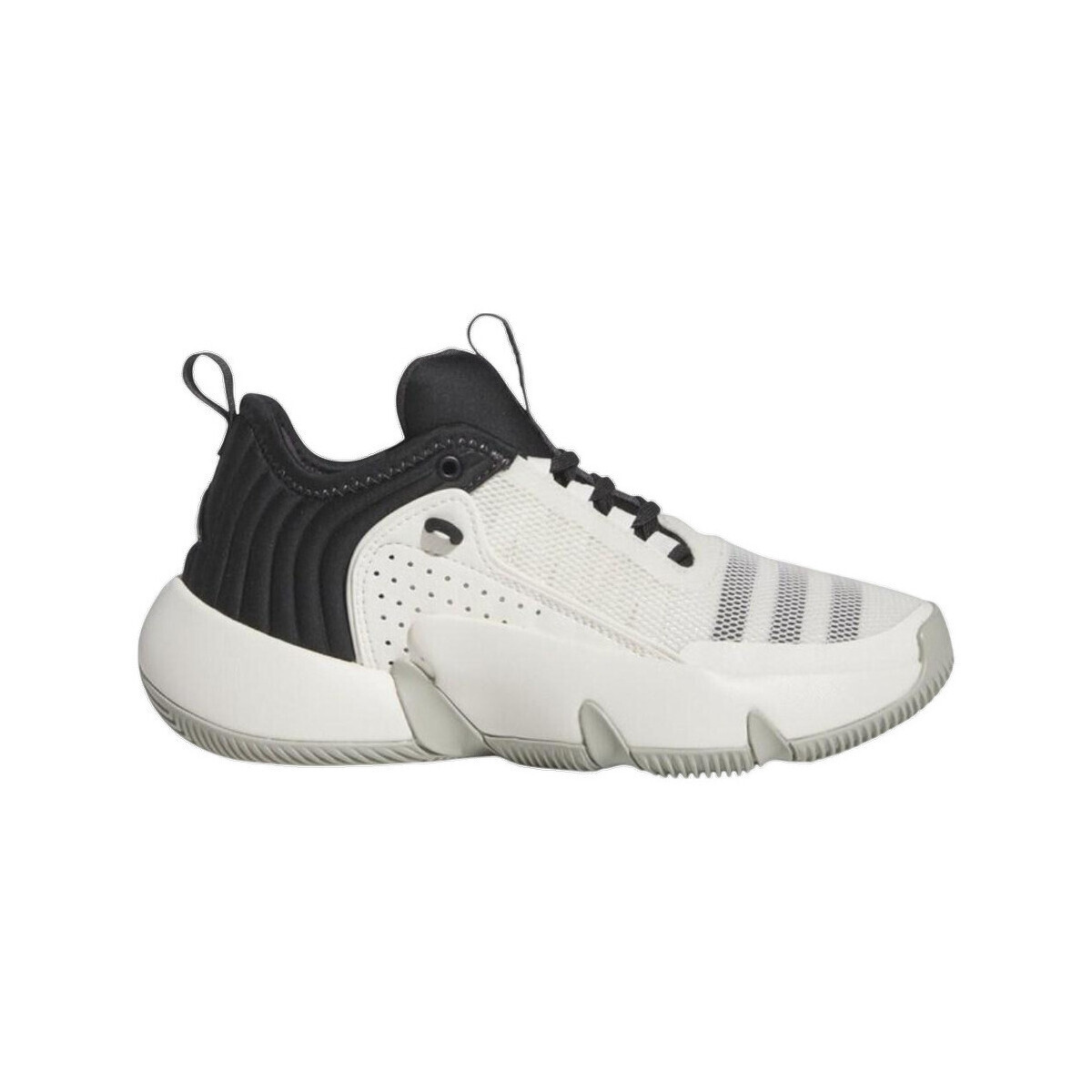 adidas  Baskets  Trae Unlimited maille respirante  Bílá