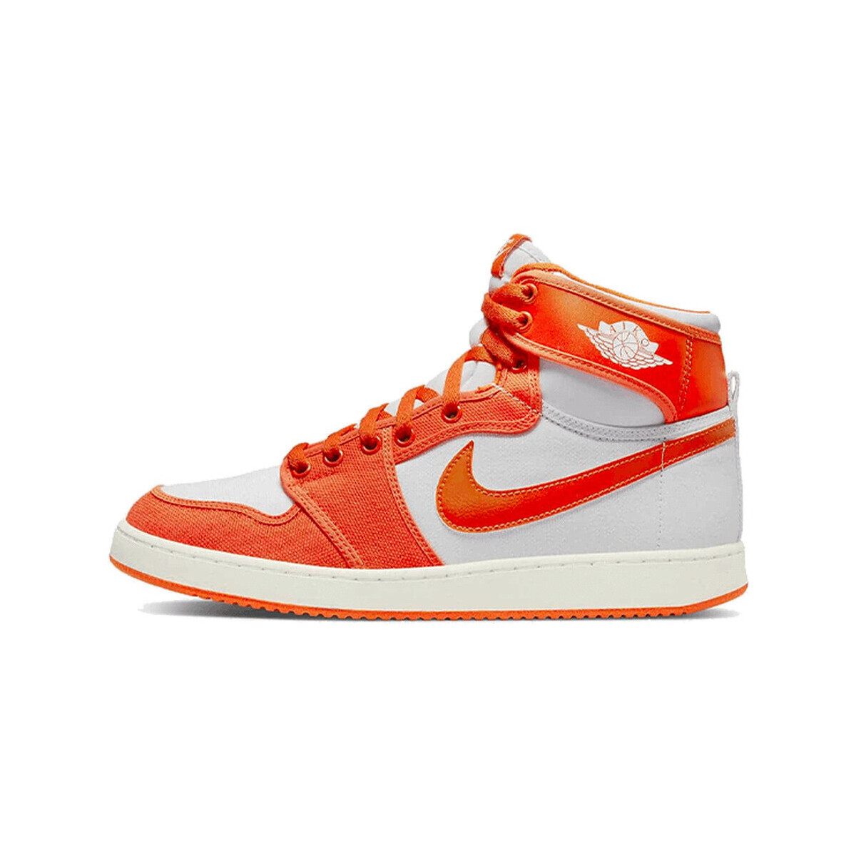 Nike  Baskets  ajko 1 orange/blanc  Oranžová