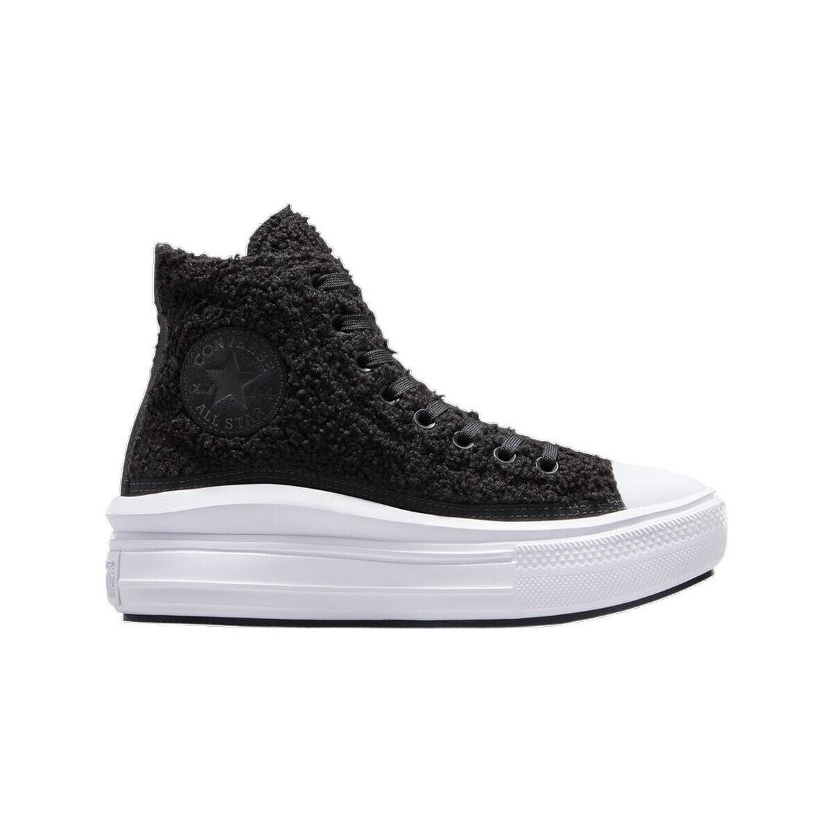 Converse  Baskets  Chuck 70 Hi noir  Černá