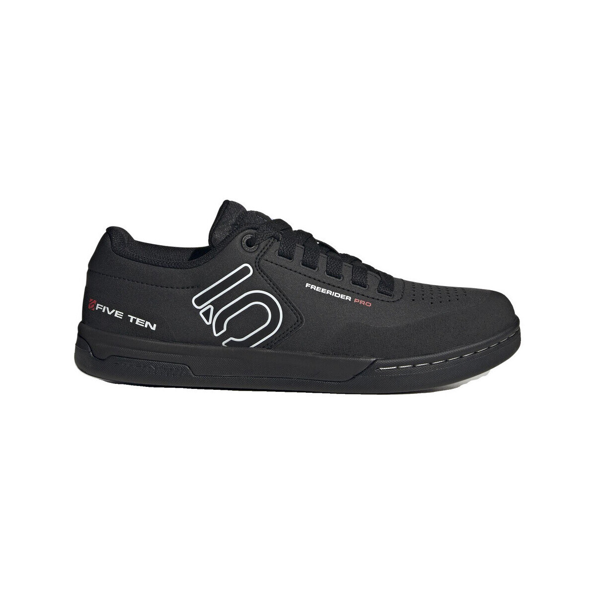 adidas  Baskets  Freerider Pro synthétique respirant  Černá
