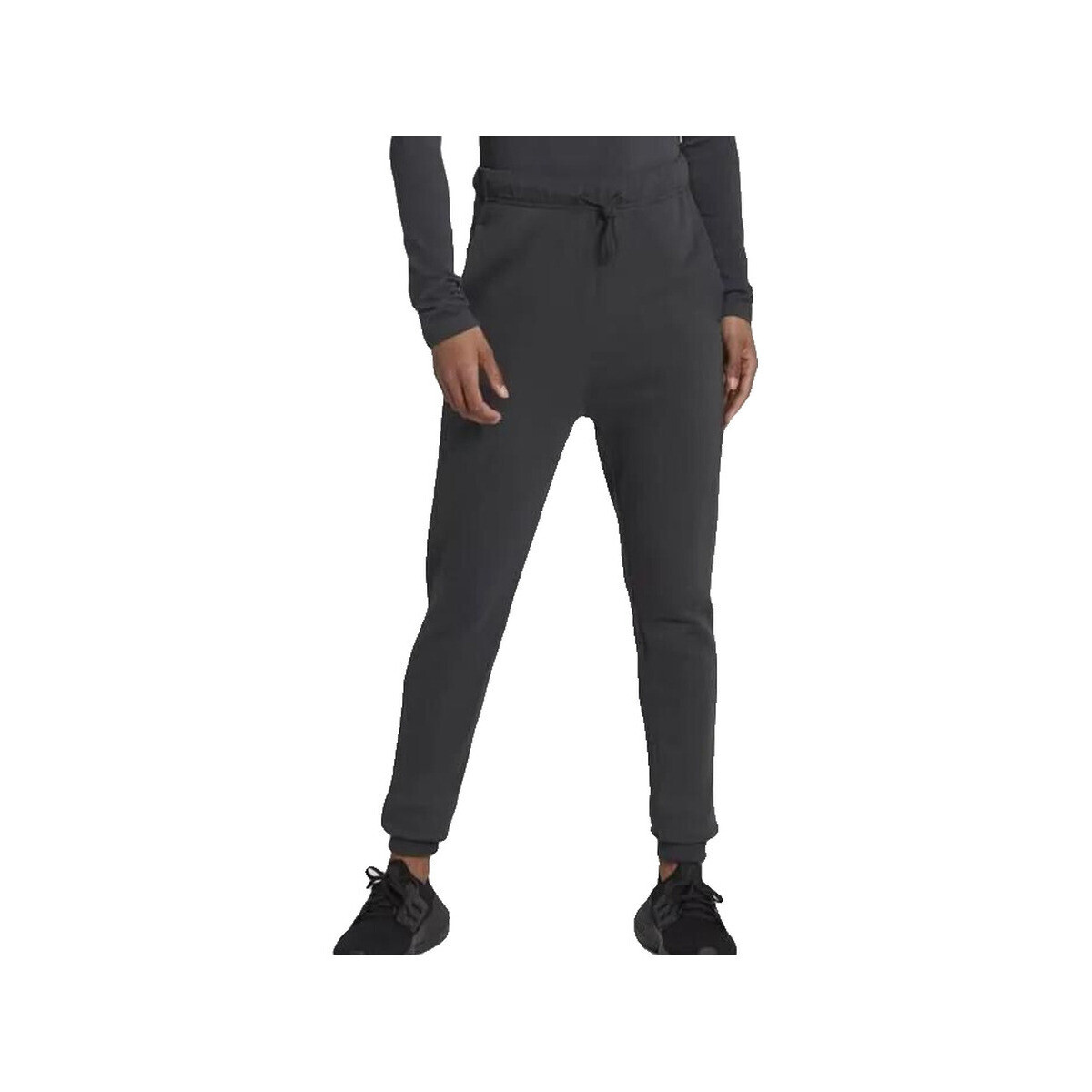 adidas  Pantalon de jogging  Studio Lounge taille haute  Černá