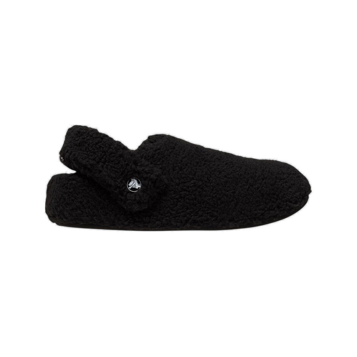 Crocs  Chaussons  Classic Cozzzy confort  Černá