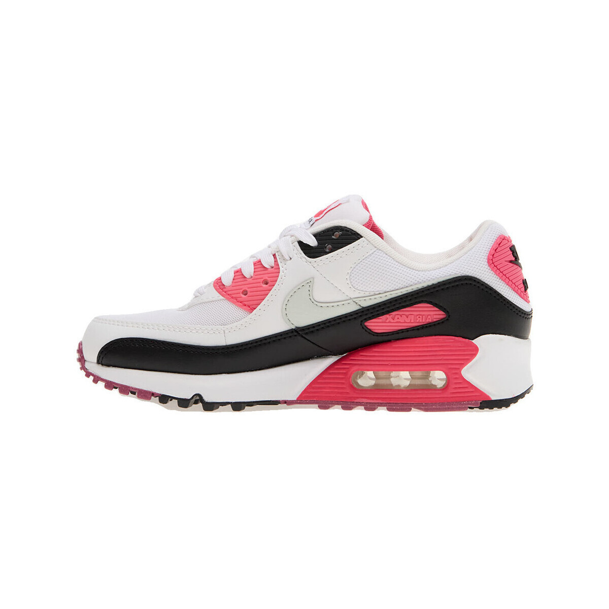 Nike  Baskets  W AIR MAX 90 ESSENTIAL blanc  Bílá