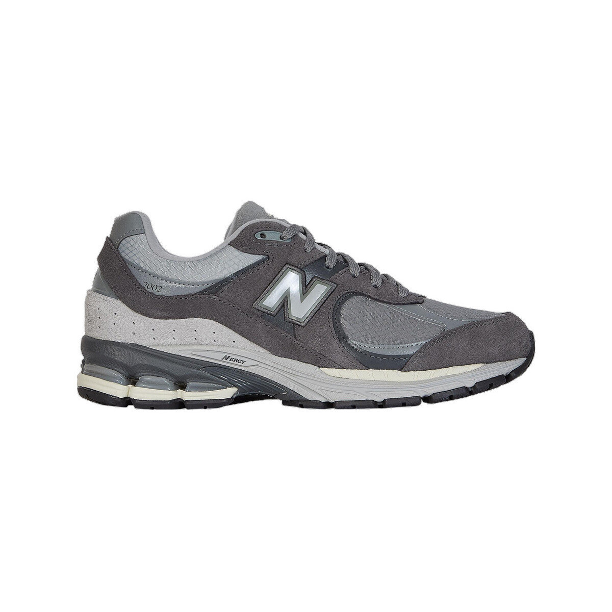 New Balance  Baskets  2002R suède et mesh  Šedá