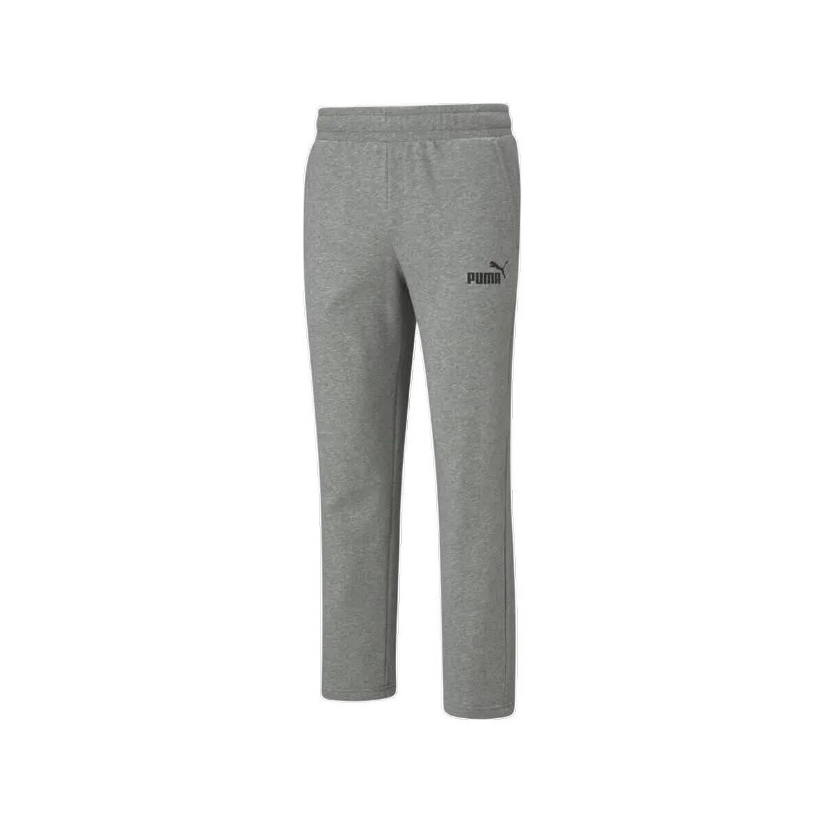 Puma  Pantalon de survêtement  ESS Logo Pants TR op SRL coton 68%  Šedá