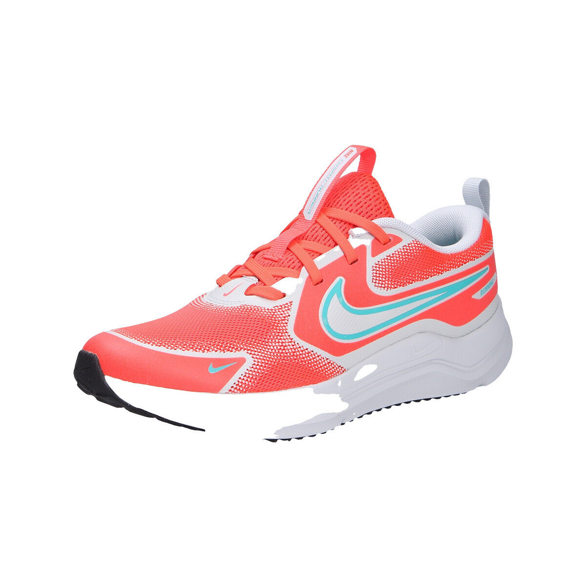 Nike  Chaussures de running  cosmic runner gs maille respirante  Oranžová