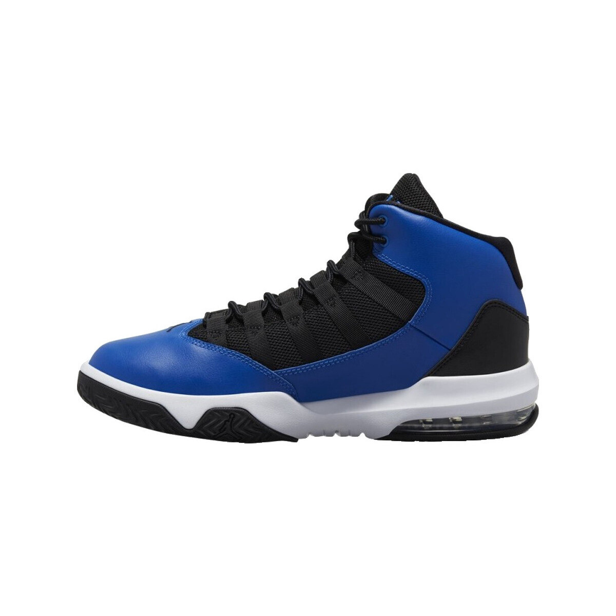 Nike  Baskets  max aura 2 cuir  Modrá