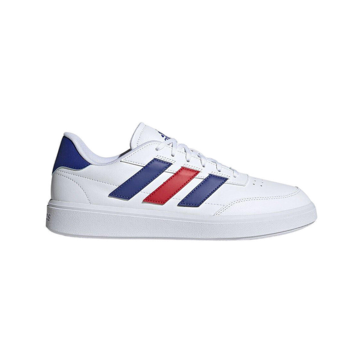 adidas  Baskets  Courtblock cuir  Černá