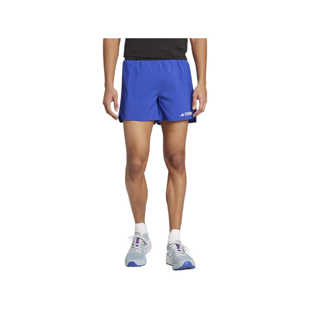 adidas  Shorts  Xperior léger  Modrá