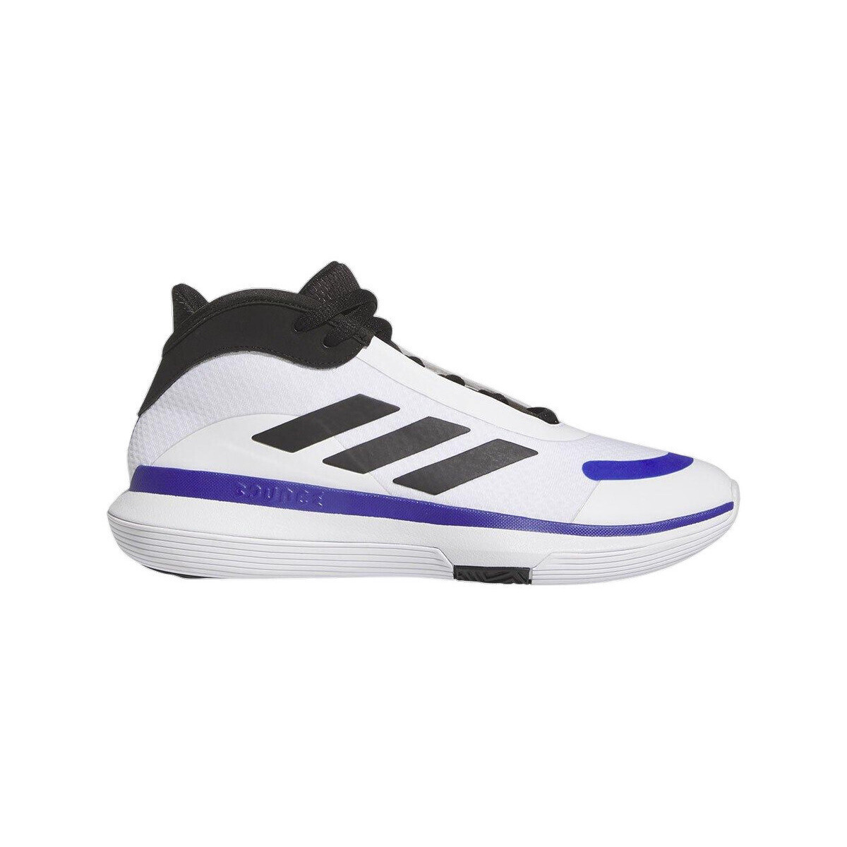 adidas  Baskets  Bounce Legends synthétiques  Černá