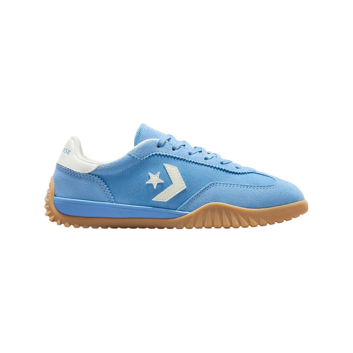 Converse  Baskets  Chuck 70 Low daim  Modrá