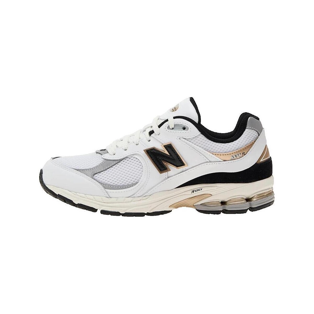 New Balance  Baskets  2002R cuir  Bílá