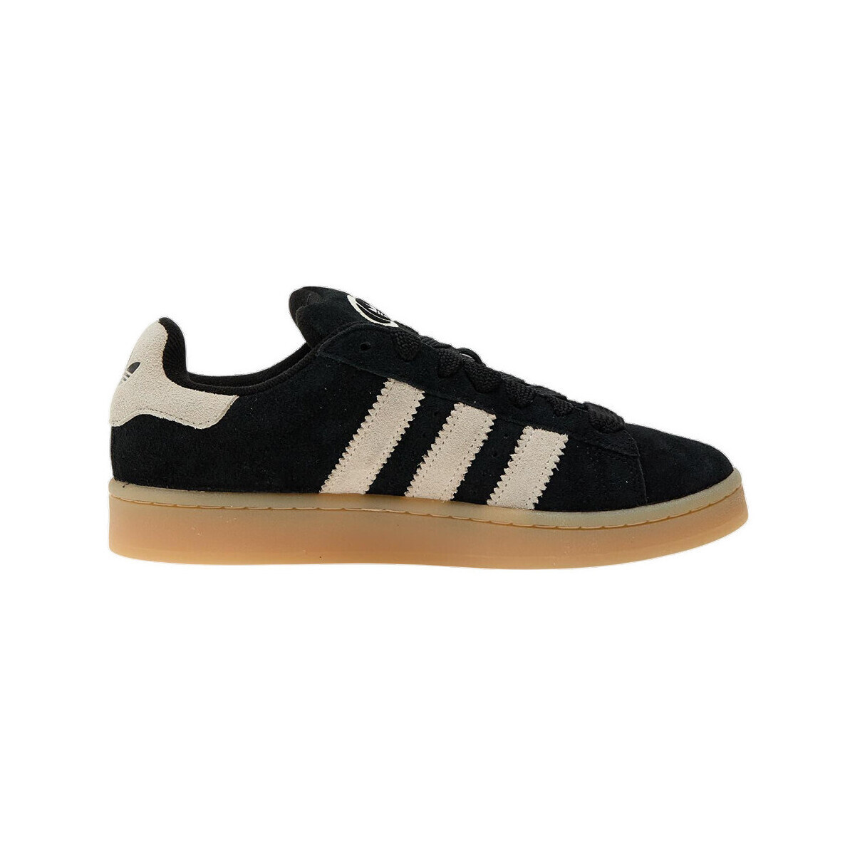 adidas  Baskets  Campus 00s daim  Černá