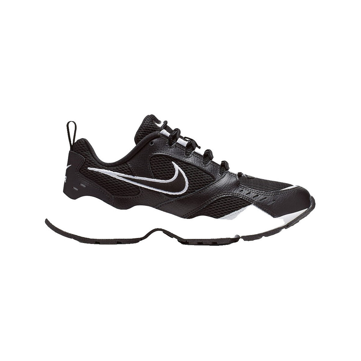 Nike  Baskets  Wmns Air Heights noir  Černá