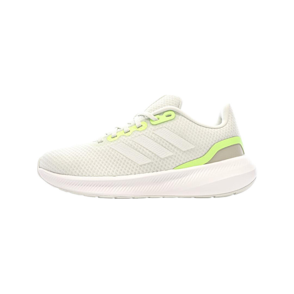 adidas  Baskets  Runfalcon 3.0 cuir synthétique  Černá