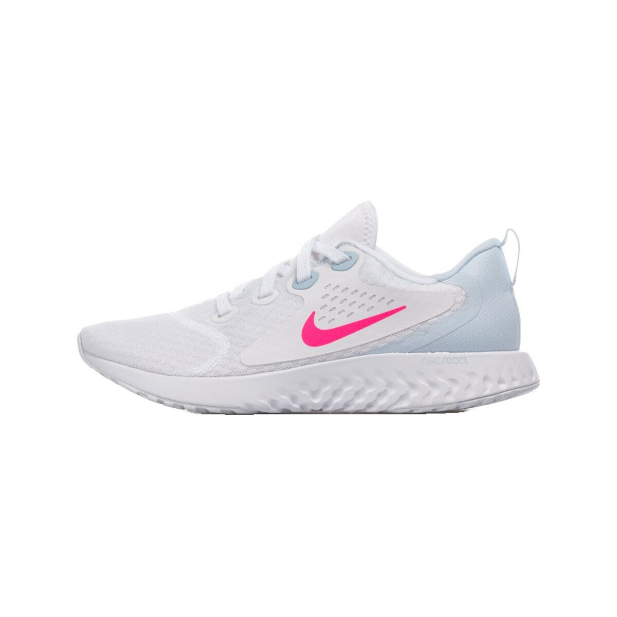 Nike  Chaussures de running  legend react maille respirante  Černá