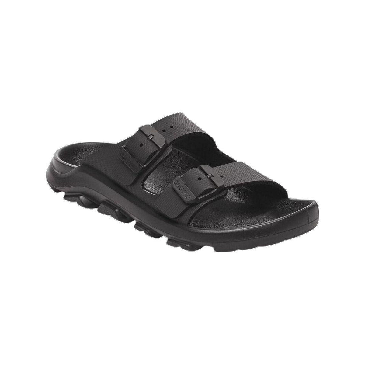 BIRKENSTOCK  Sandales  Mogami Terra Stealth en Birko Flor®  Černá
