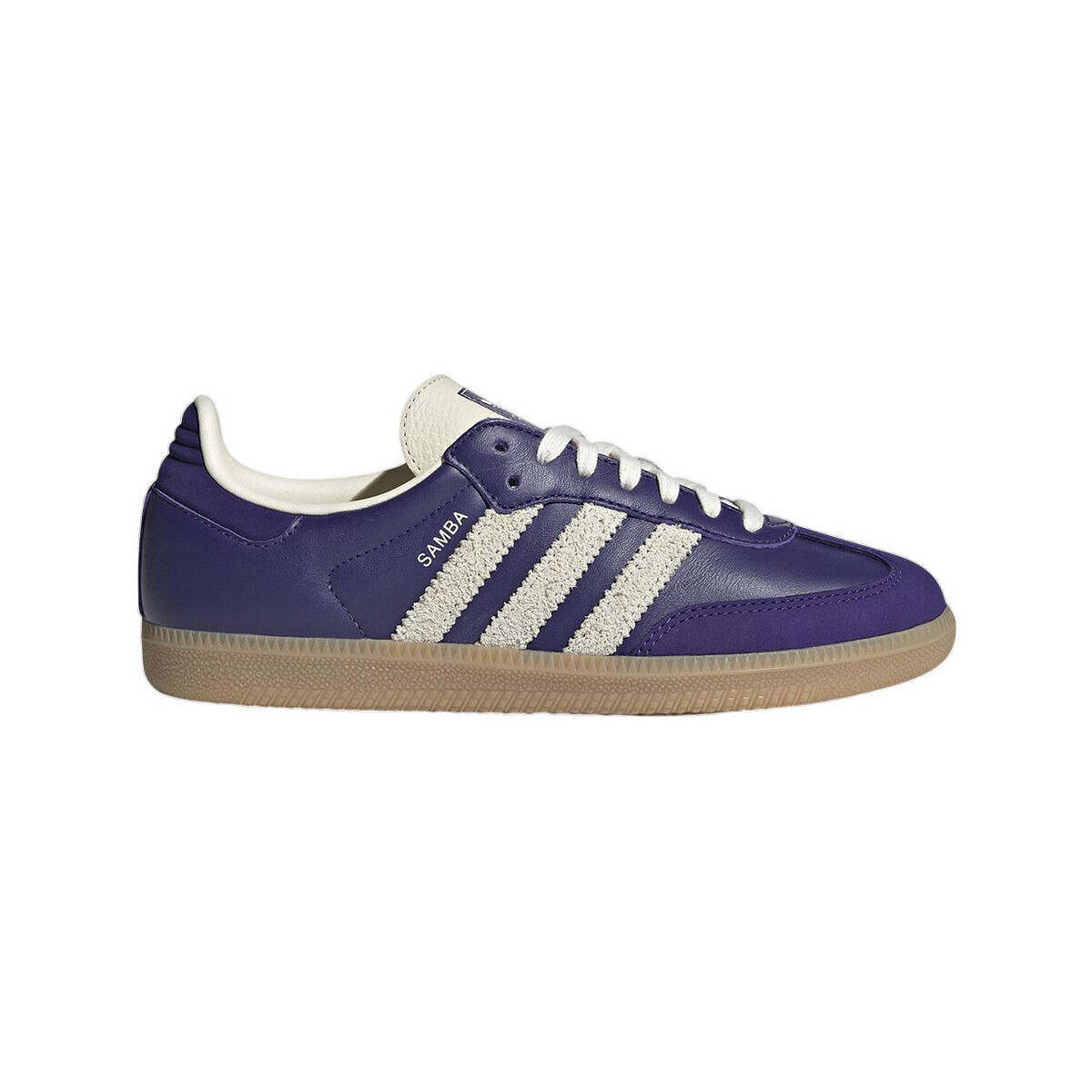 adidas  Baskets  Samba OG cuir  Fialová