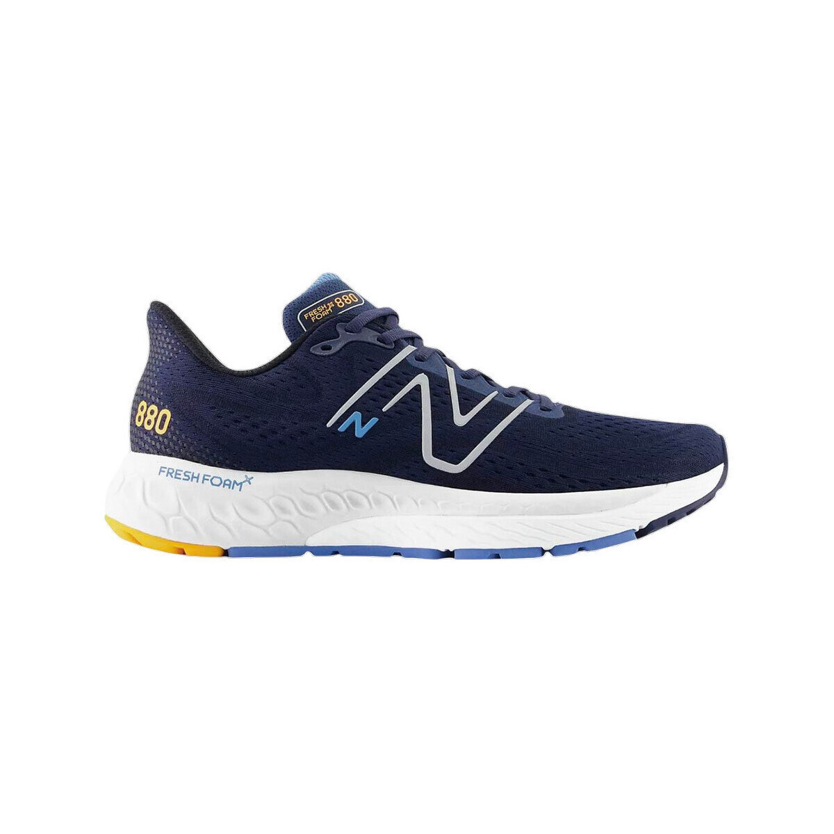New Balance  Baskets  880 cuir  Tmavě modrá