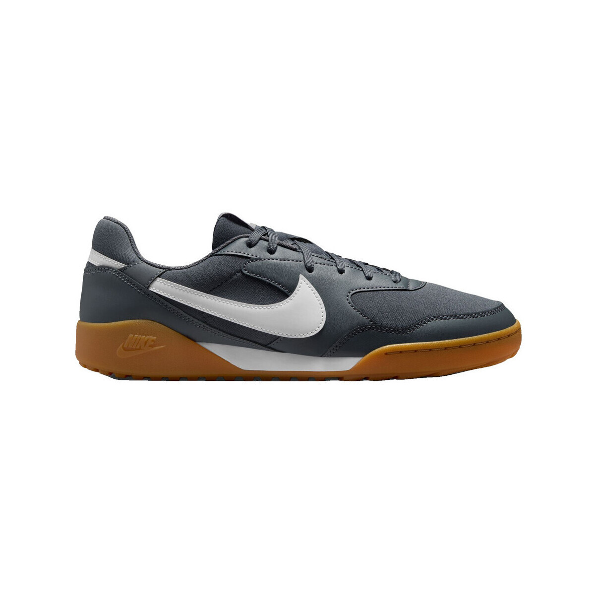 Nike  Baskets  terra manta gris foncé/blanc-gomme clair  Šedá