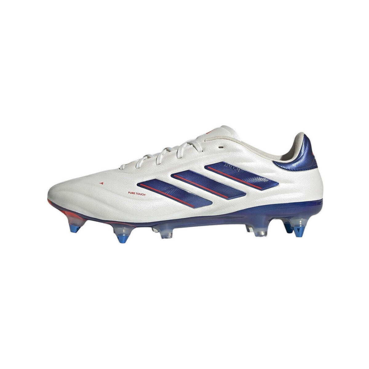 adidas  Bottines  Copa Pure 2 Elite SG cuir  Modrá