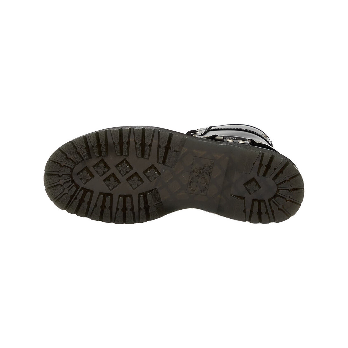 Dr. Martens  Bottines  1460 harness cuir  Černá