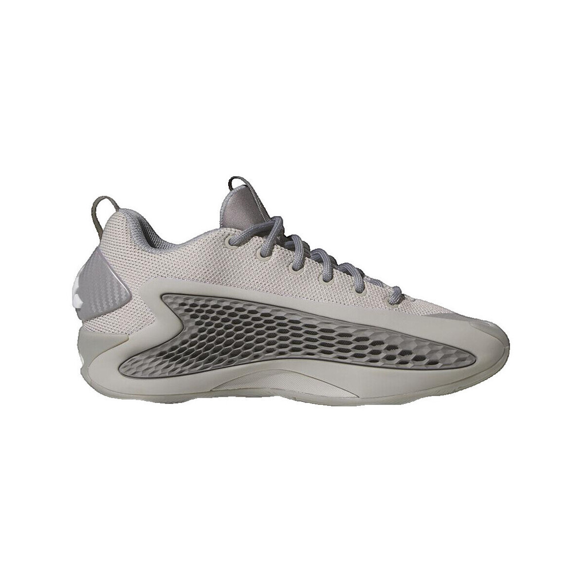 adidas  Baskets  Anthony Edwards 1 Low synthétique  Šedá